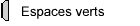 Espaces verts